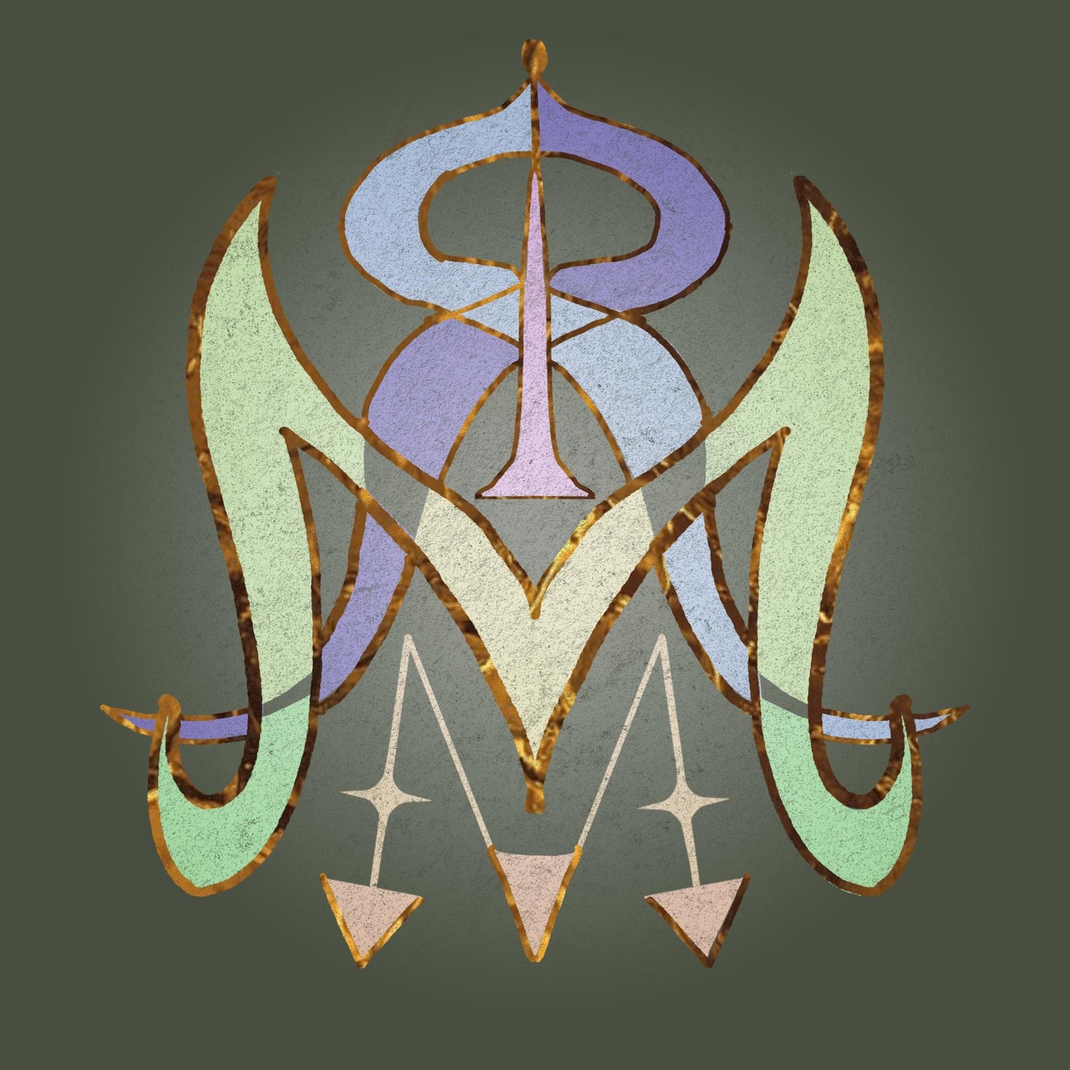 stone look monogram - image 4 - student project