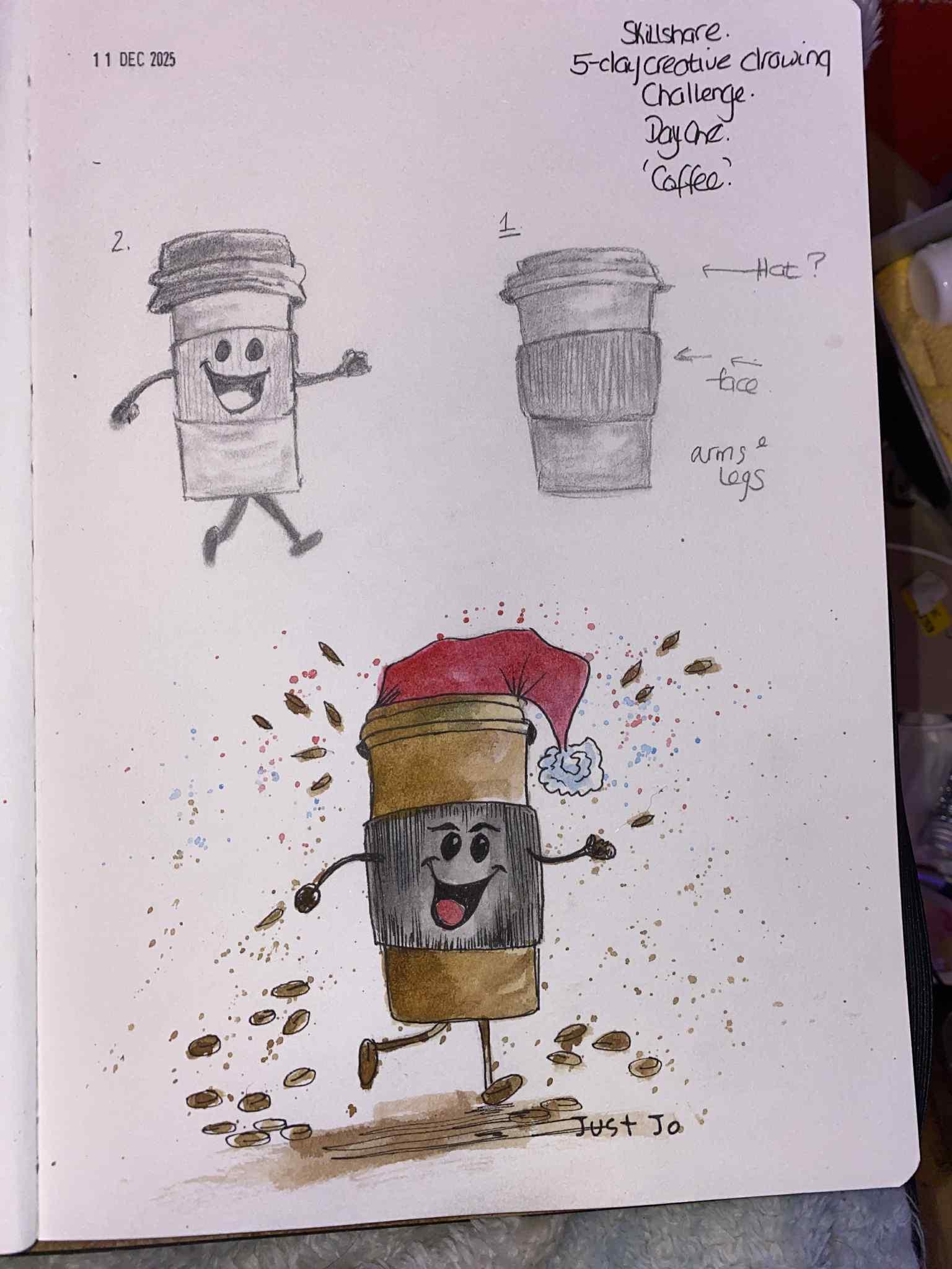 5 day challenge! - image 1 - student project