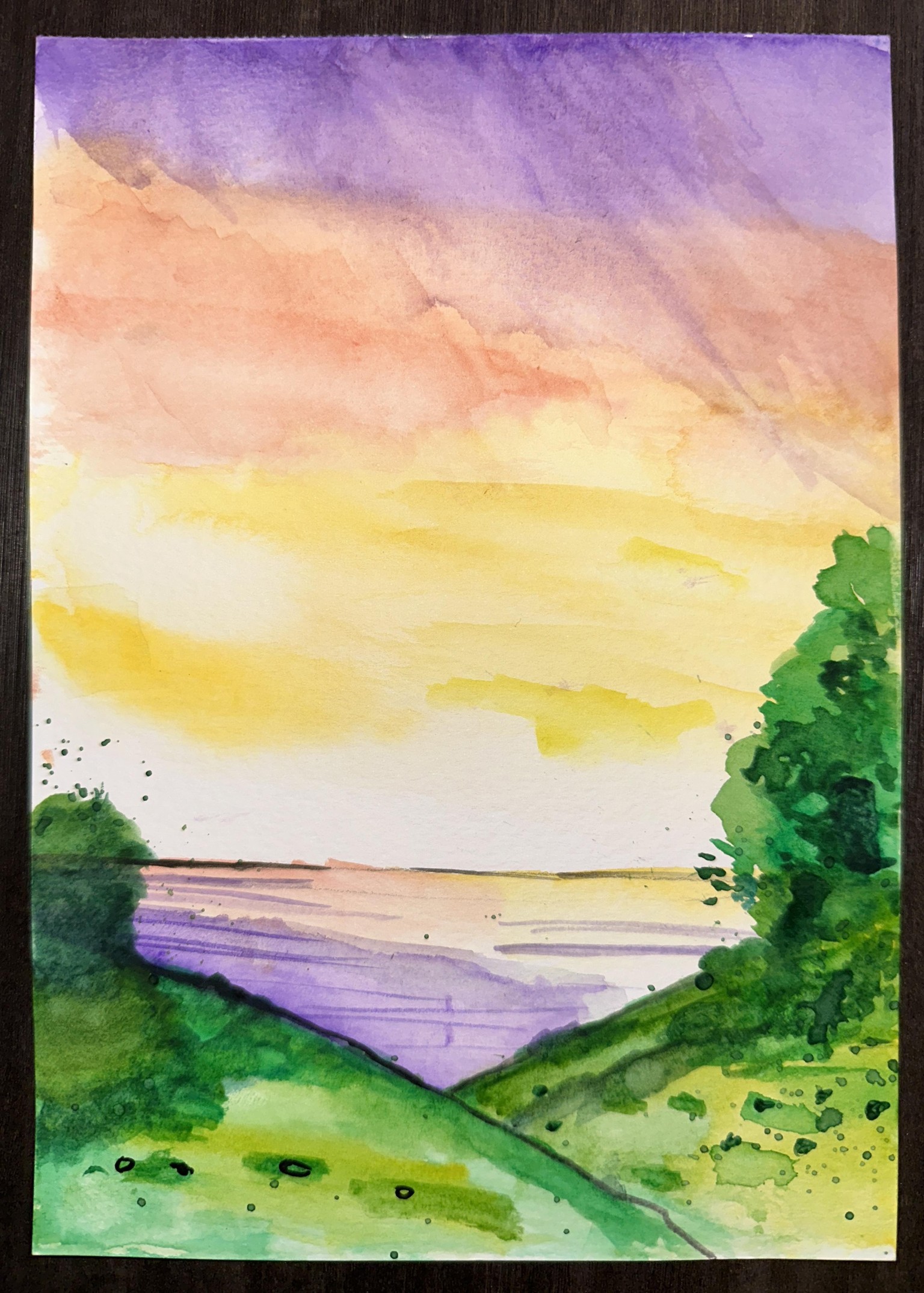 Lavender 🎨 - image 3 - student project