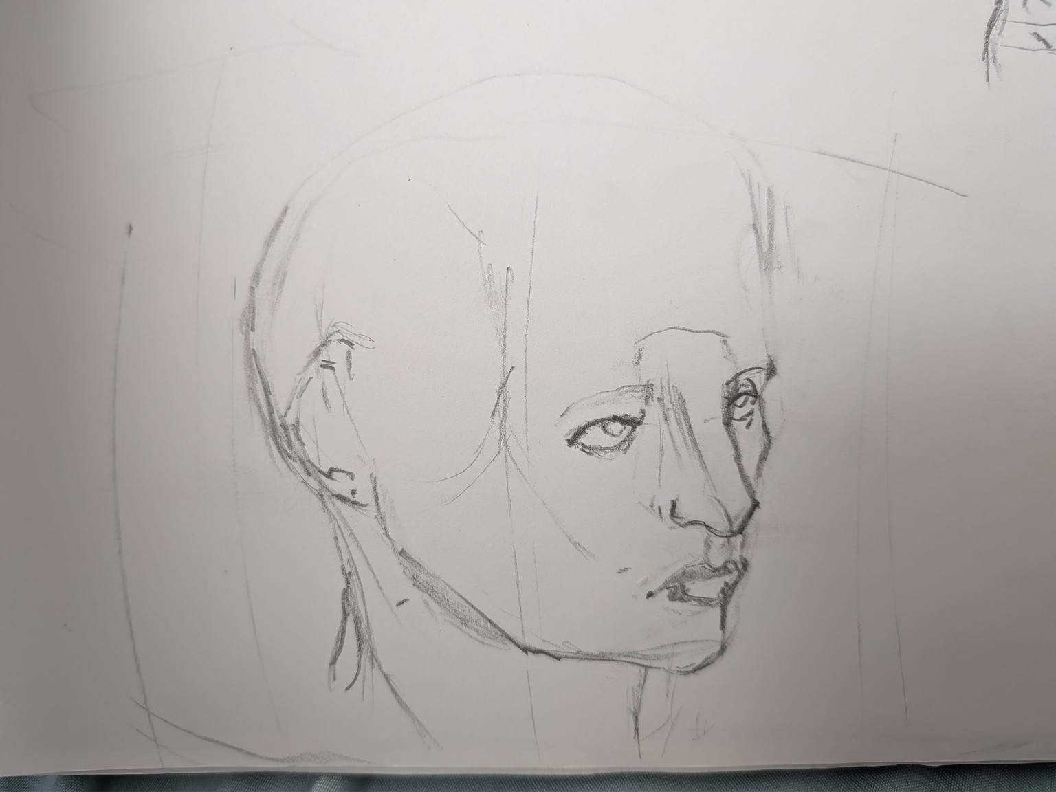 face and potato - image 2 - student project