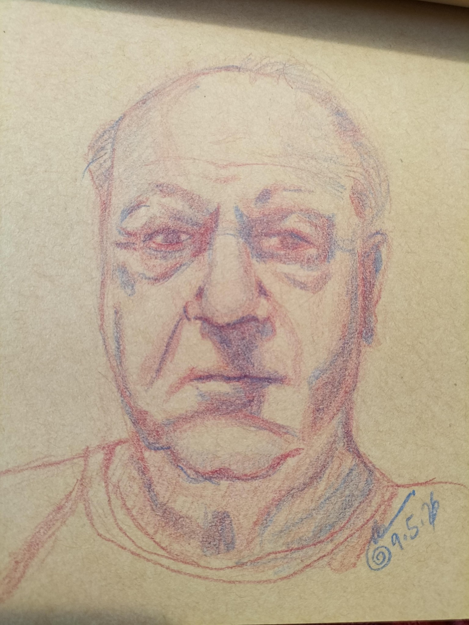 Small portraits BIG progress - image 16 - student project