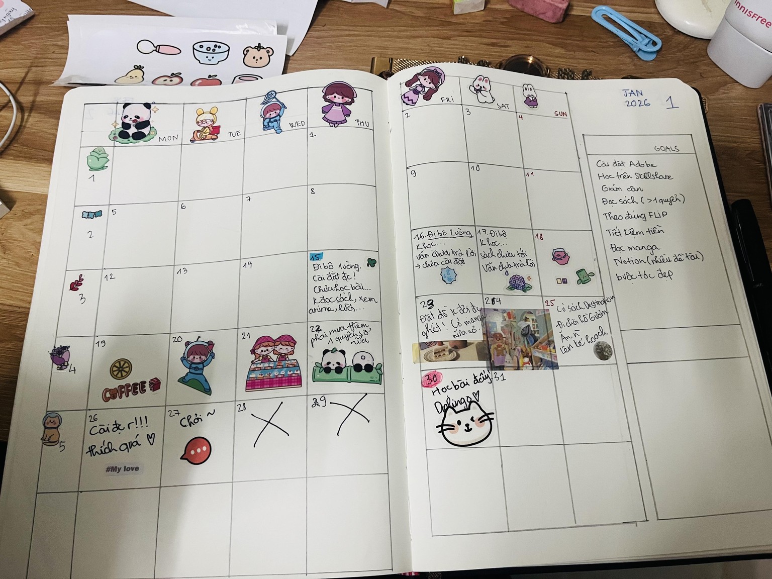 my journal - image 1 - student project