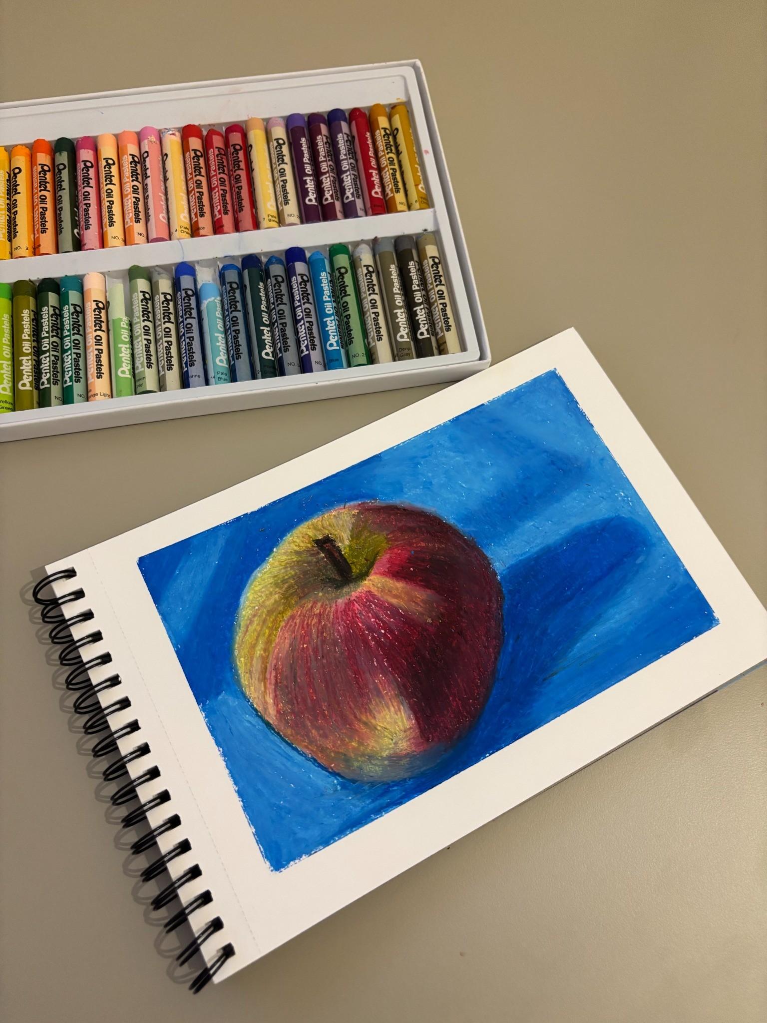 Apple - image 1 - student project