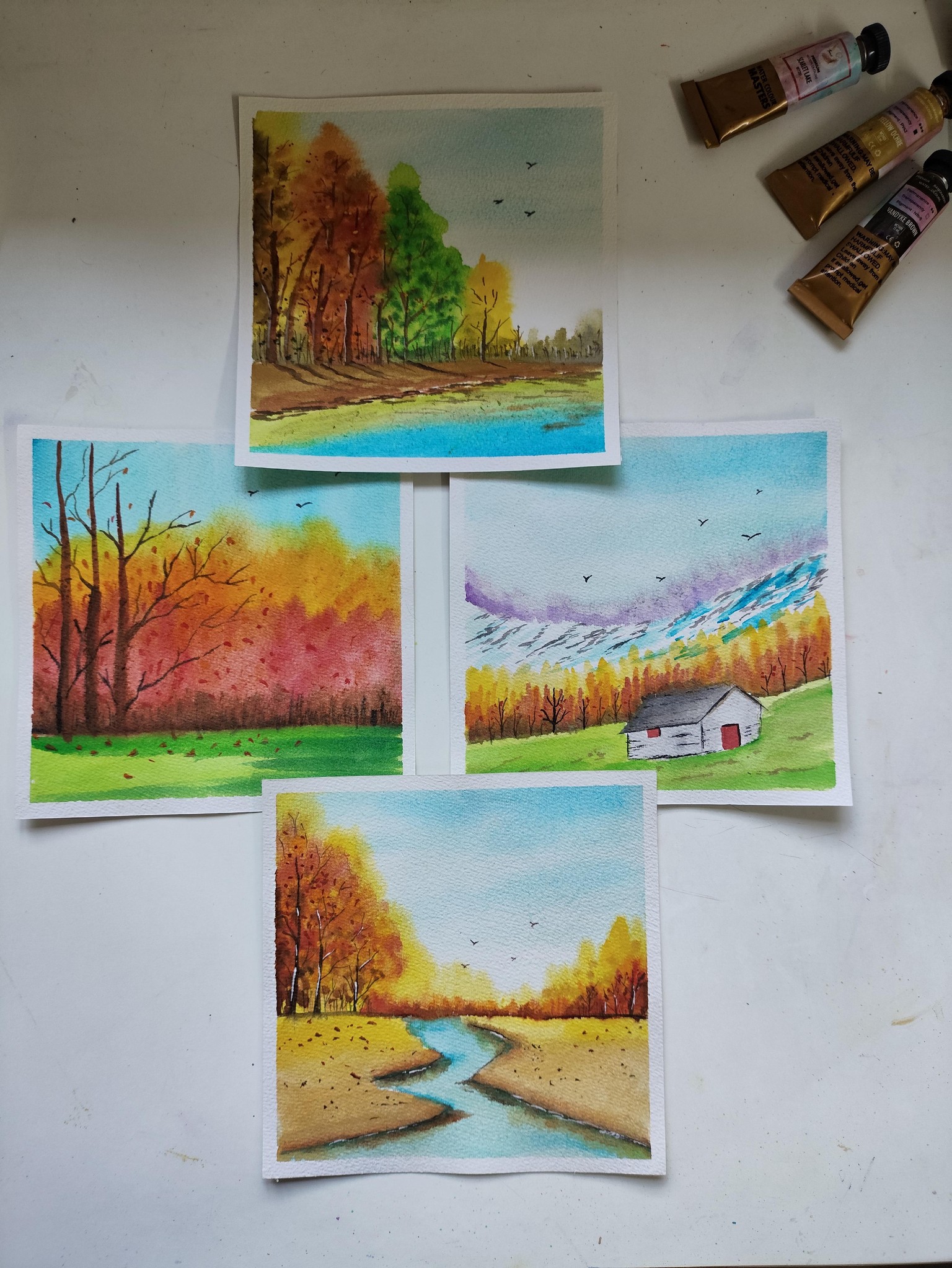 Autumn fall - image 4 - student project