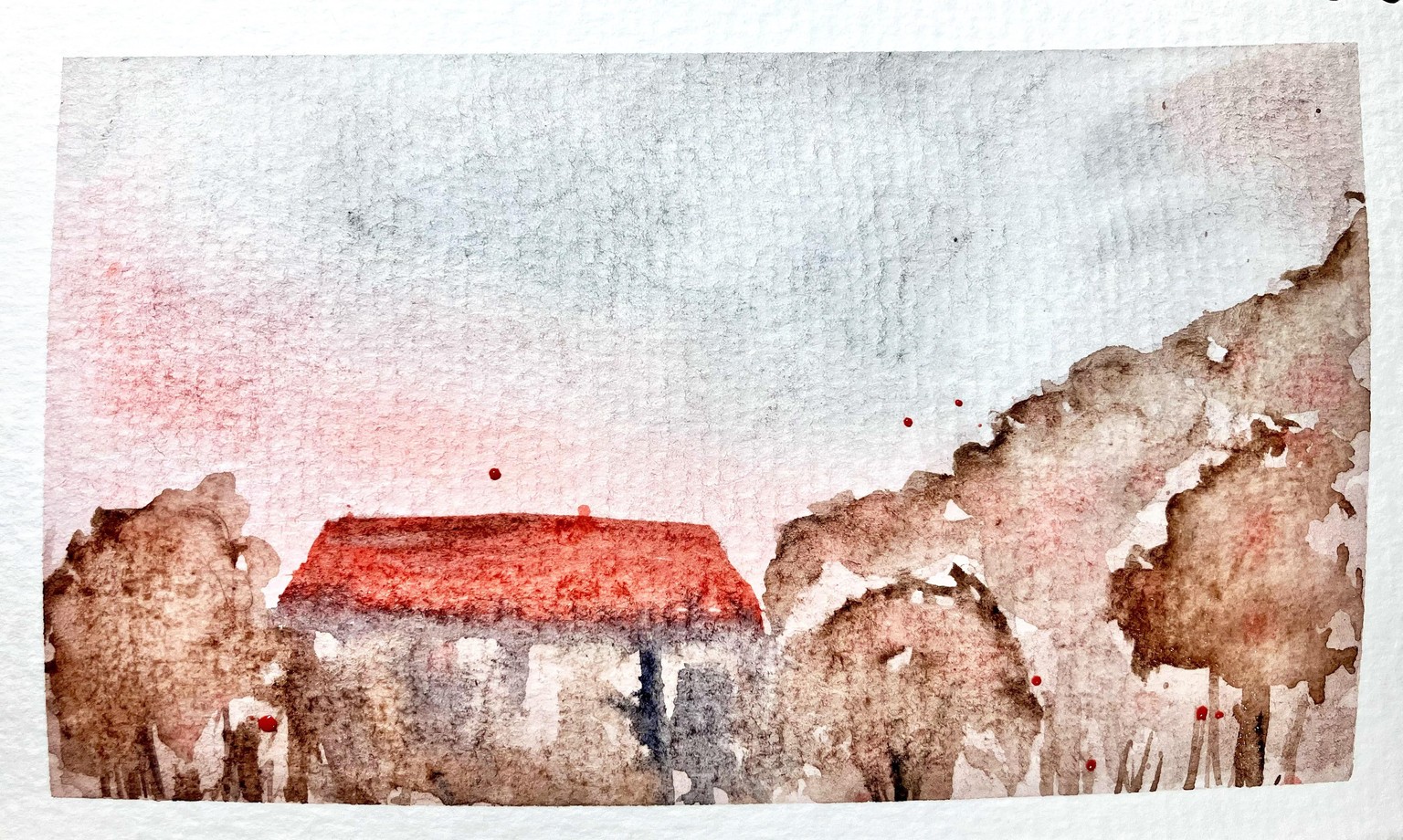 Effortless Watercolor Landscapes - image 3 - student project