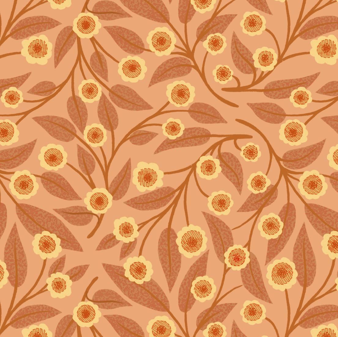 Circle Procrete pattern - image 1 - student project