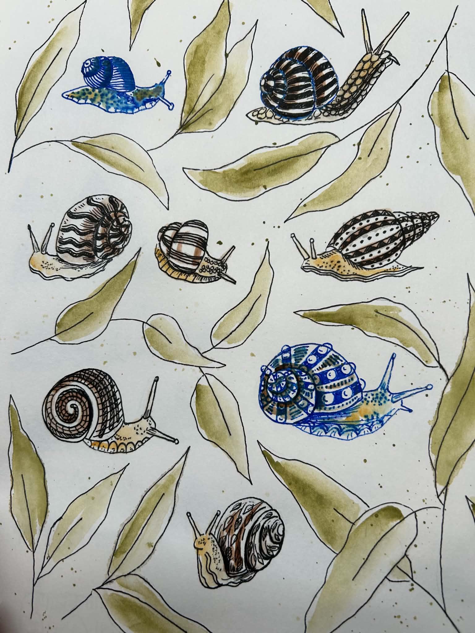Oodles of Doodles - image 1 - student project