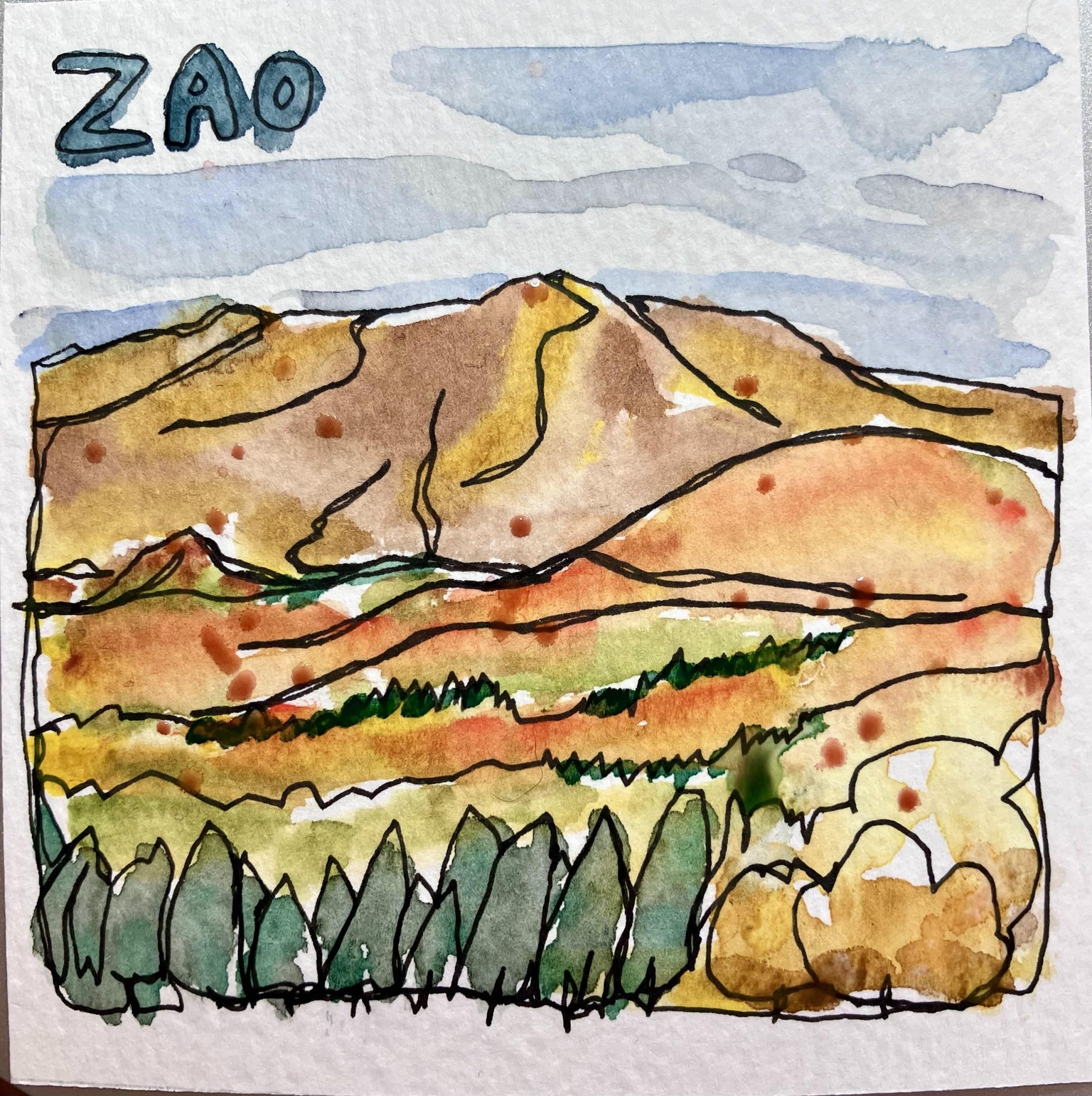 My Sketchbook Journey - image 7 - student project