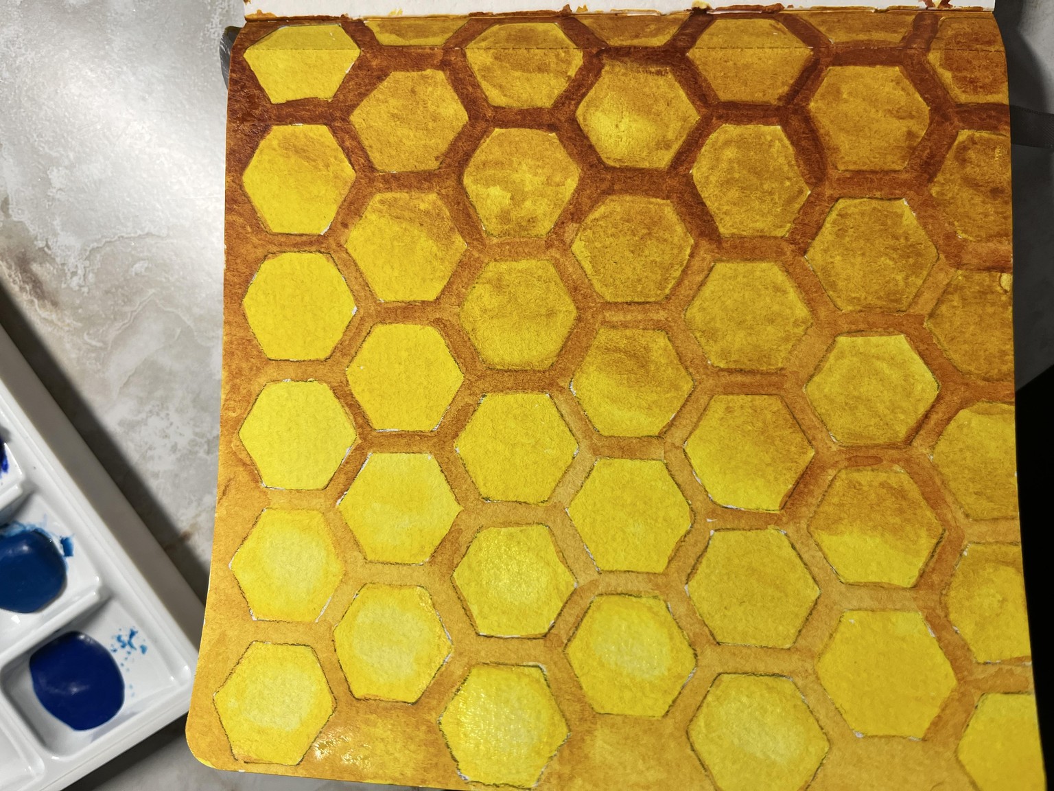 Part2Patterns for calm & Creativity - image 6 - student project