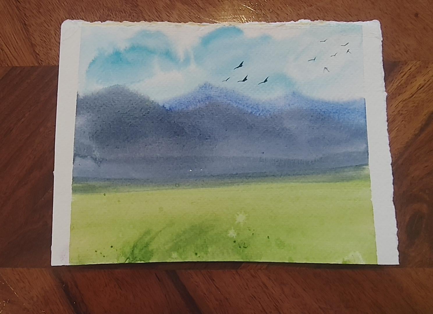 20 days in mountain - image 15 - student project