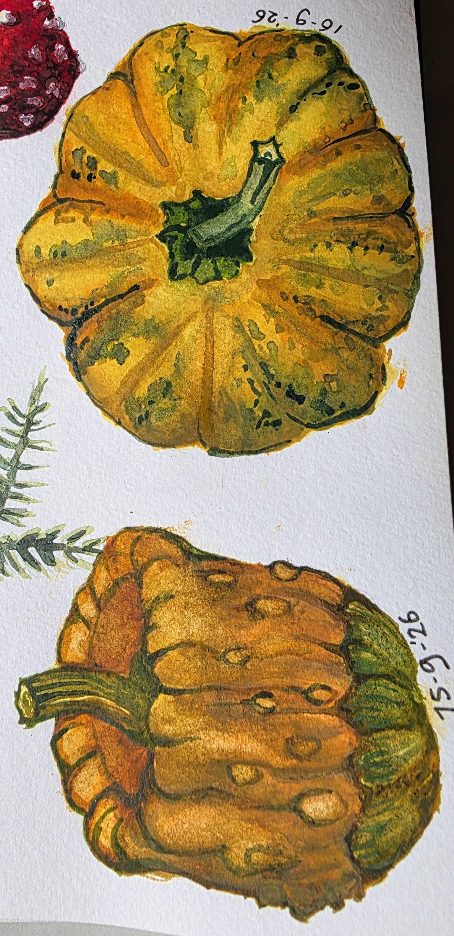 Pumpkins - image 1 - student project