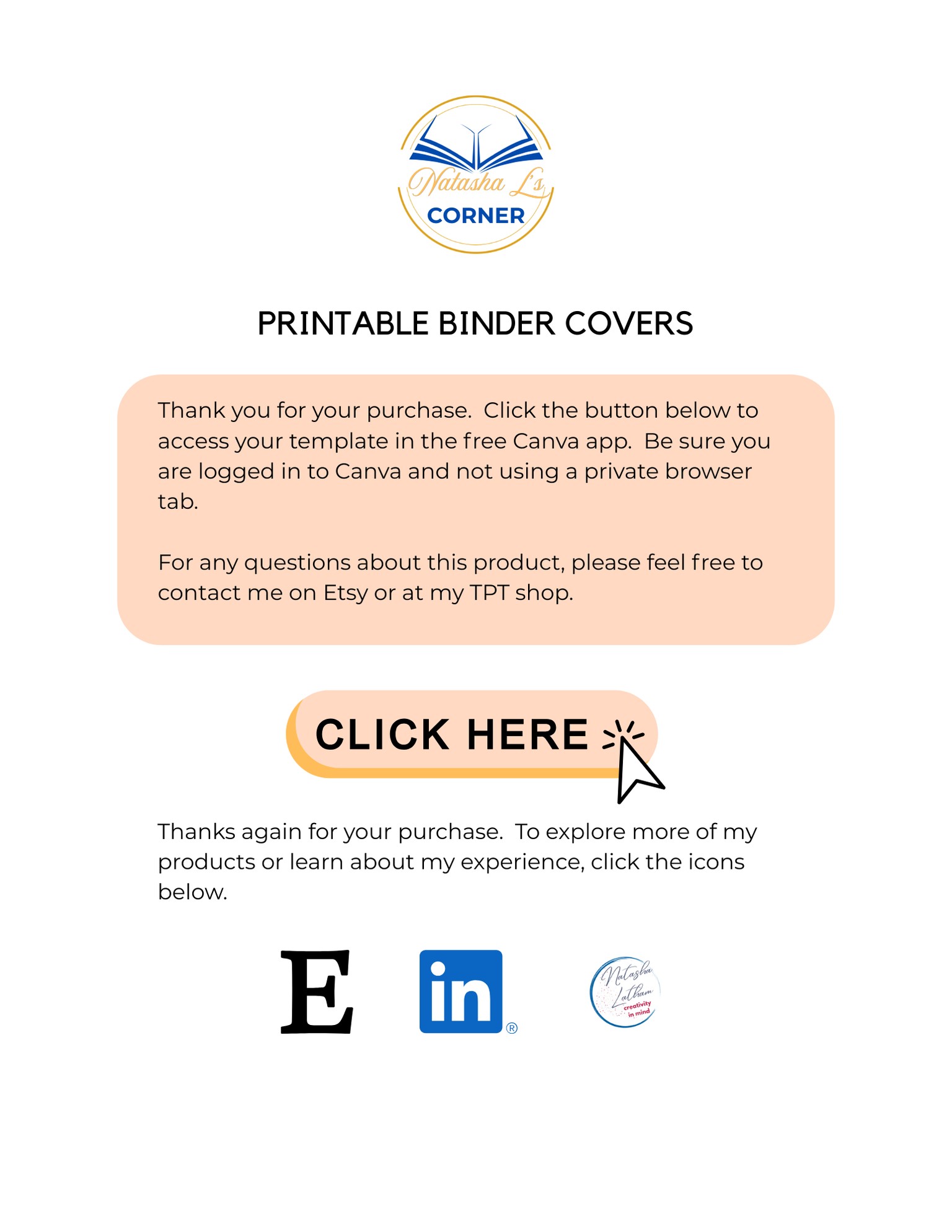 PDF Download for Canva Template - image 1 - student project