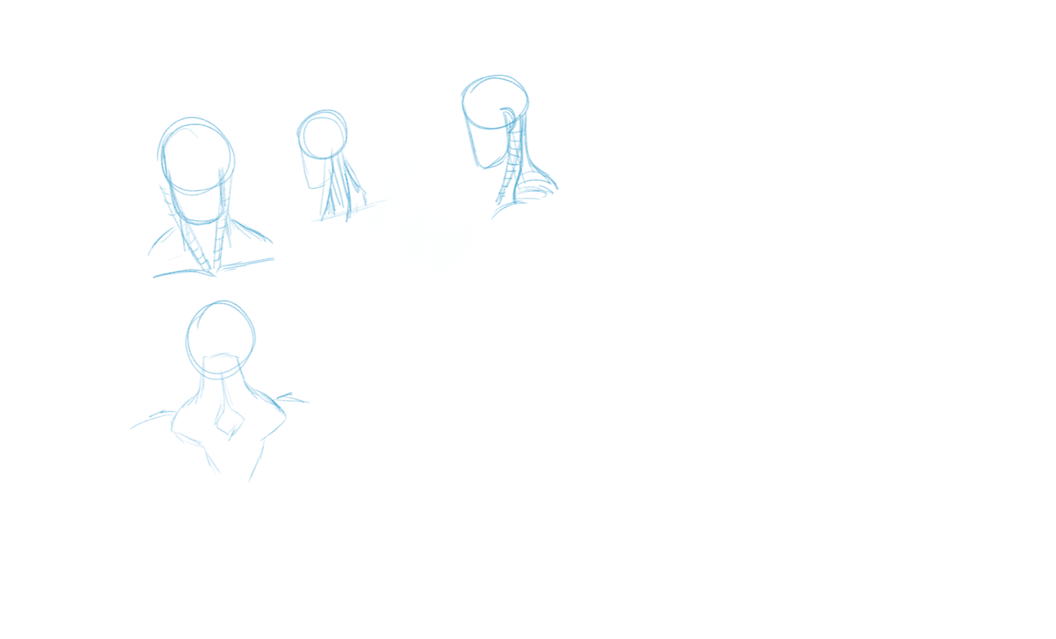 Draw Comics Anatomy - With Ed Foychuk - image 8 - student project