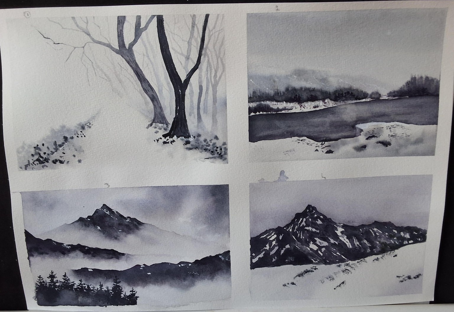 7 day monochrome - image 2 - student project