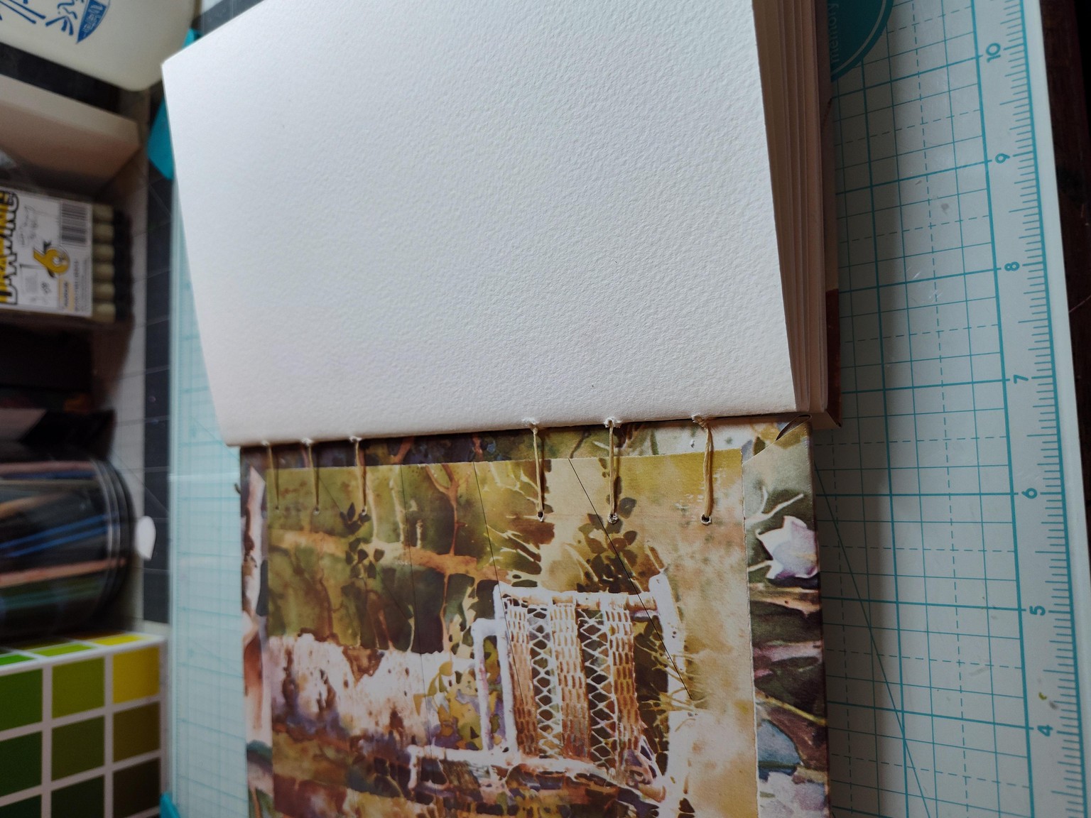 Coptic Journals - image 4 - student project