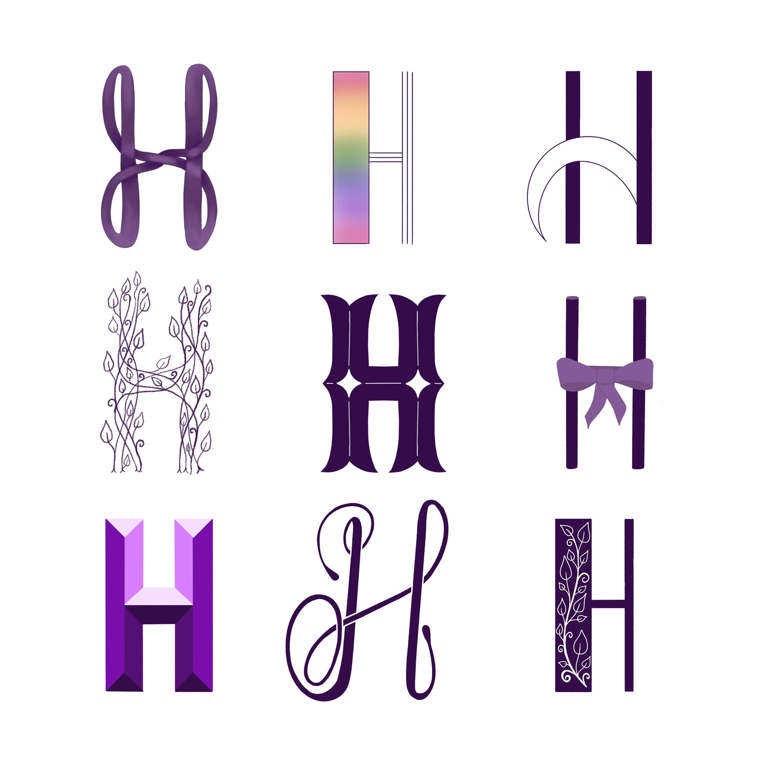 Lots of letters - image 8 - student project