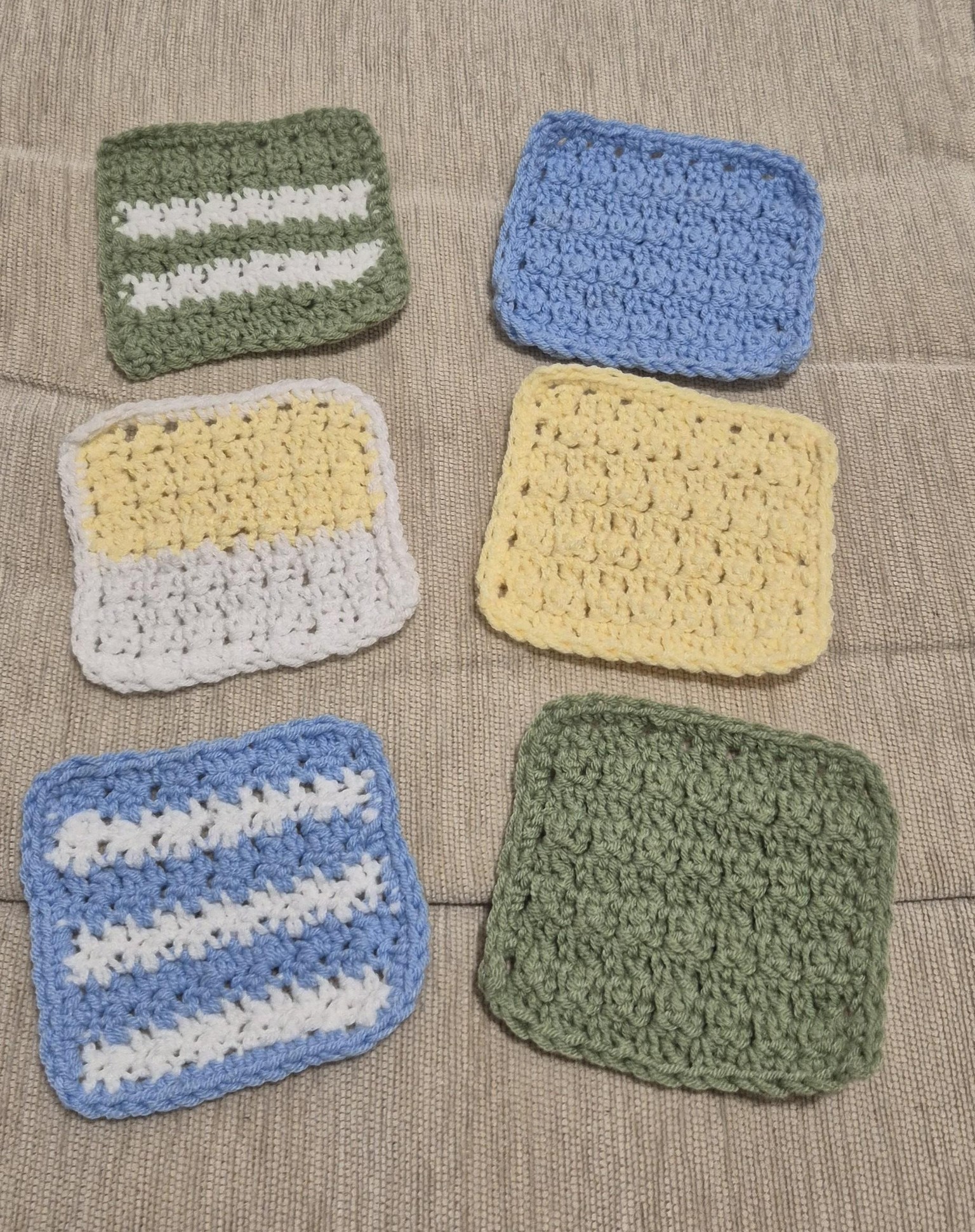 My first coaster set - image 3 - student project