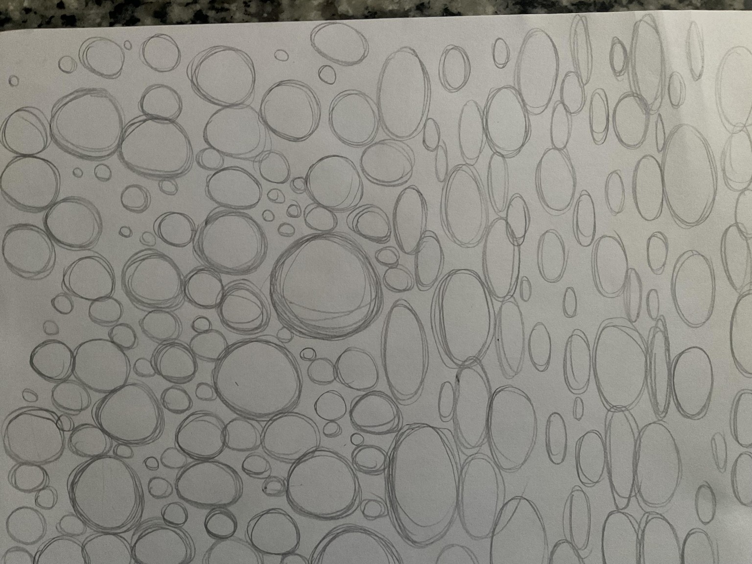 Circle and ovals Project - image 1 - student project
