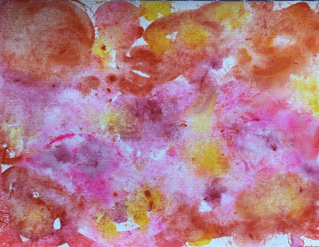 Intuitive Abstract Practice and Inking - image 10 - student project