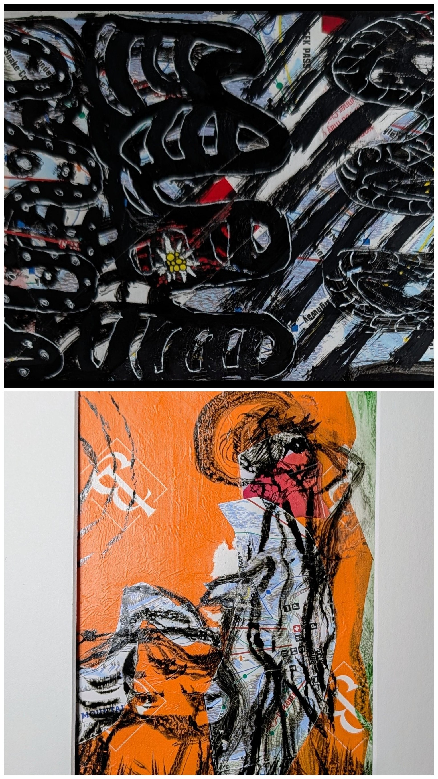Art Quickies: Sparks of Intuition - image 9 - student project