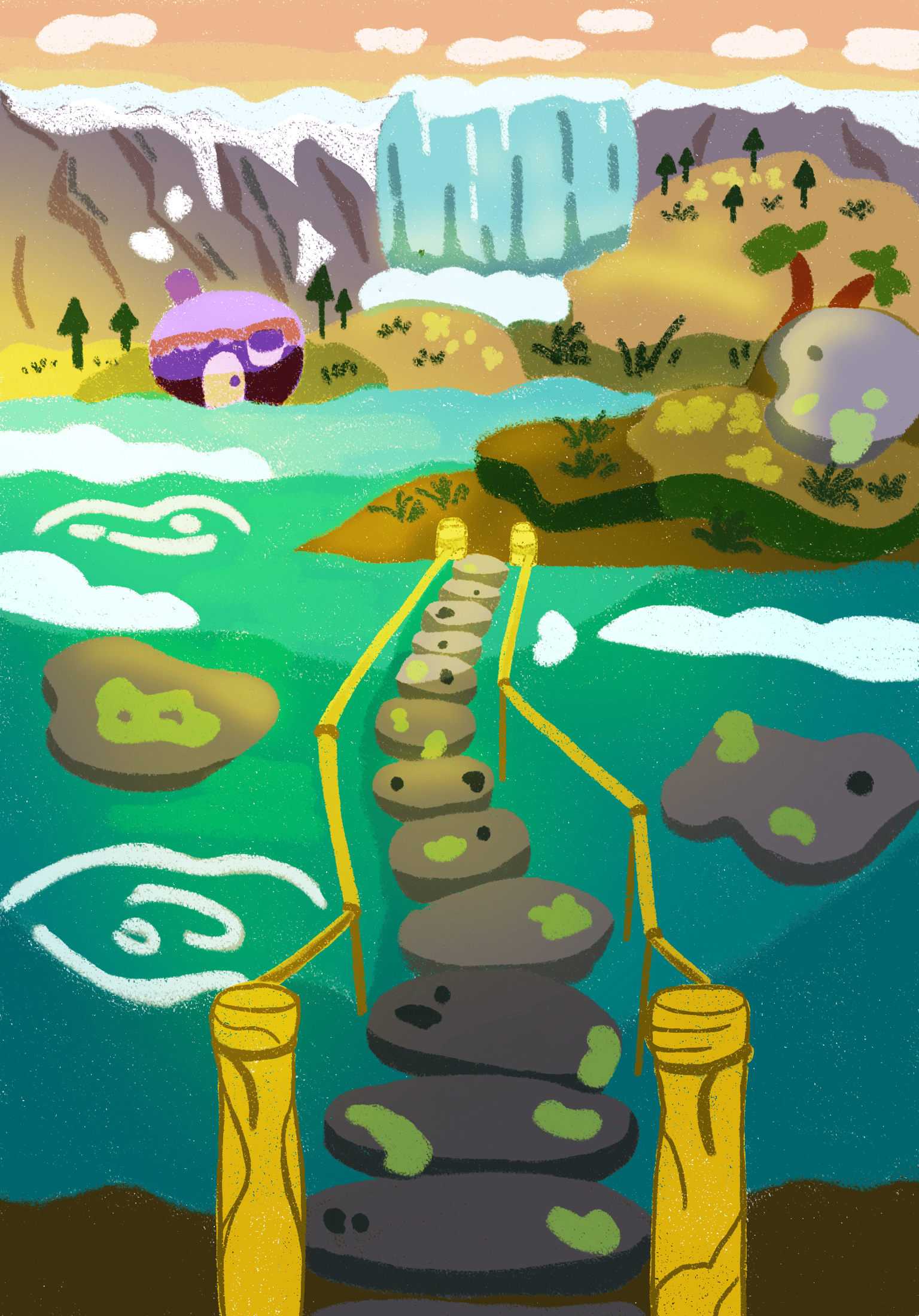 Below Sea Level - image 1 - student project