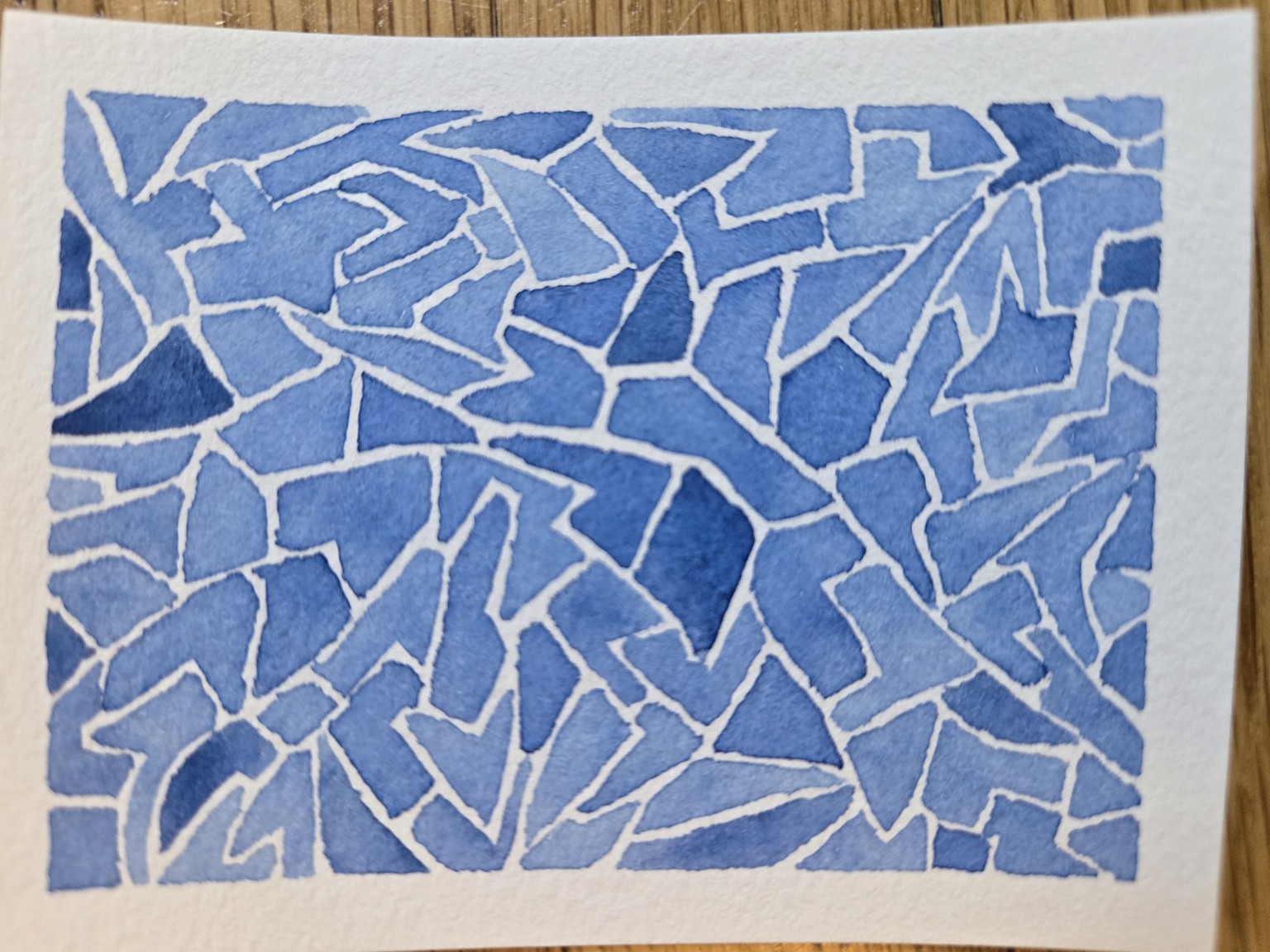 Water Colour Fundamentals - image 3 - student project