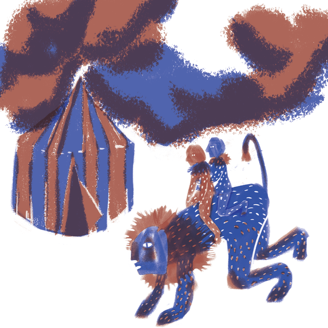 Circus mama - image 2 - student project