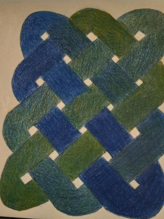 Prismacolor Pencil Project - image 1 - student project