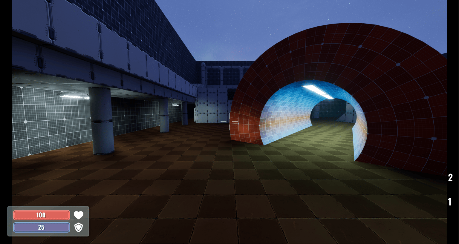 REDHAWK - image 6 - student project