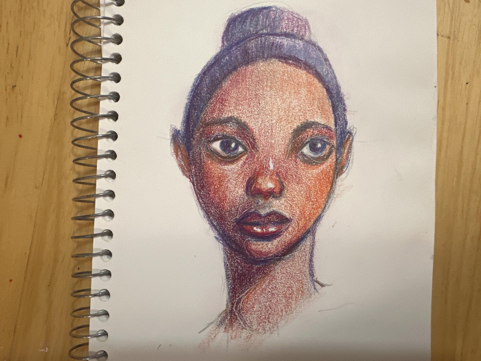 Pretty Girl - image 1 - student project