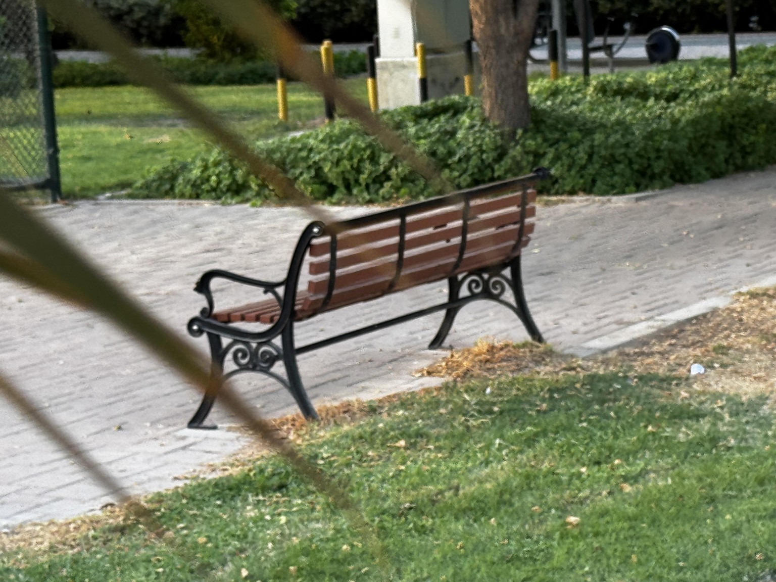 Bench - image 2 - student project