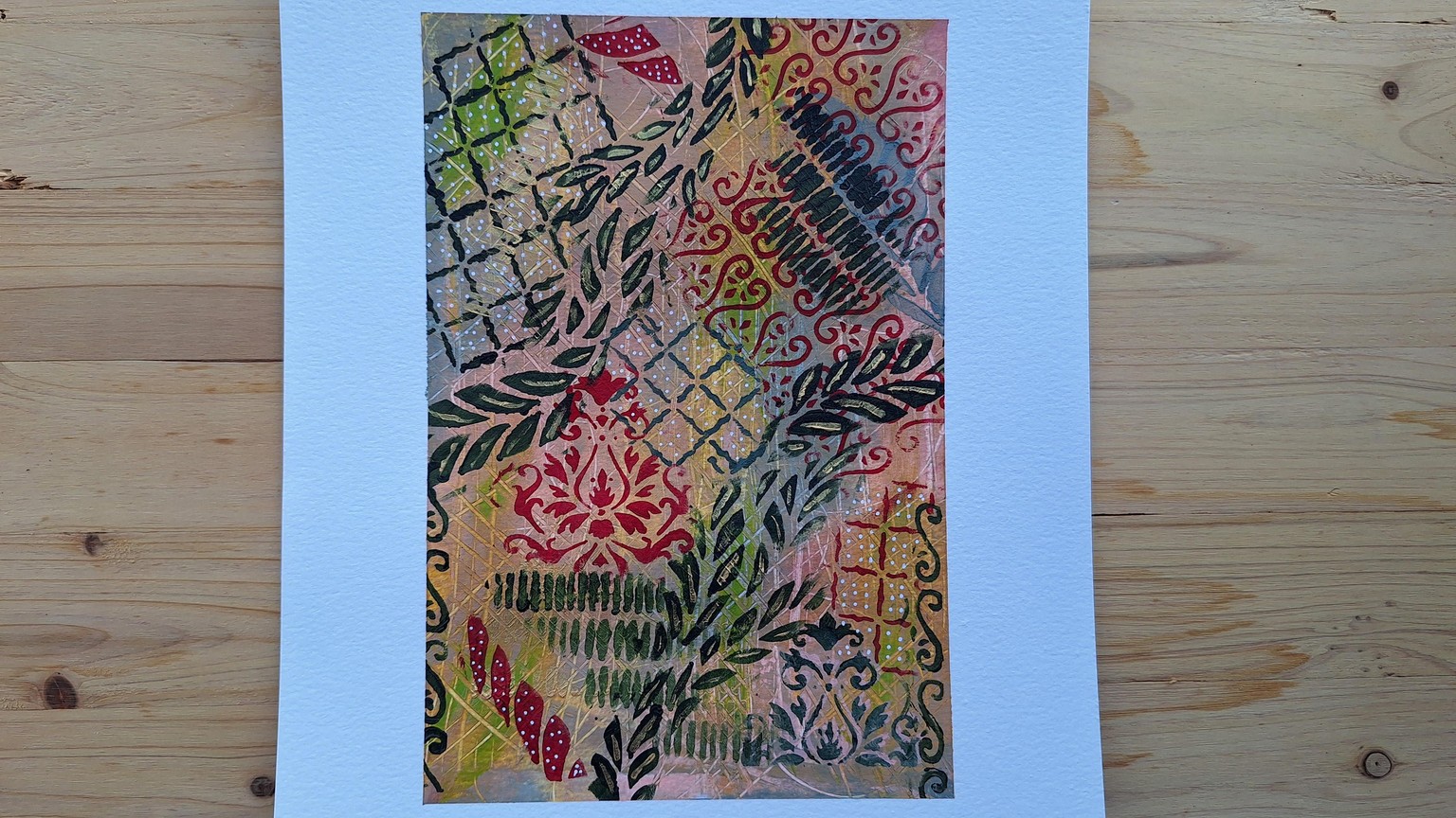 A Hot Mess - But Surprising - image 5 - student project