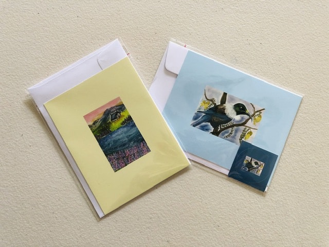 Collection of My Cards - image 4 - student project
