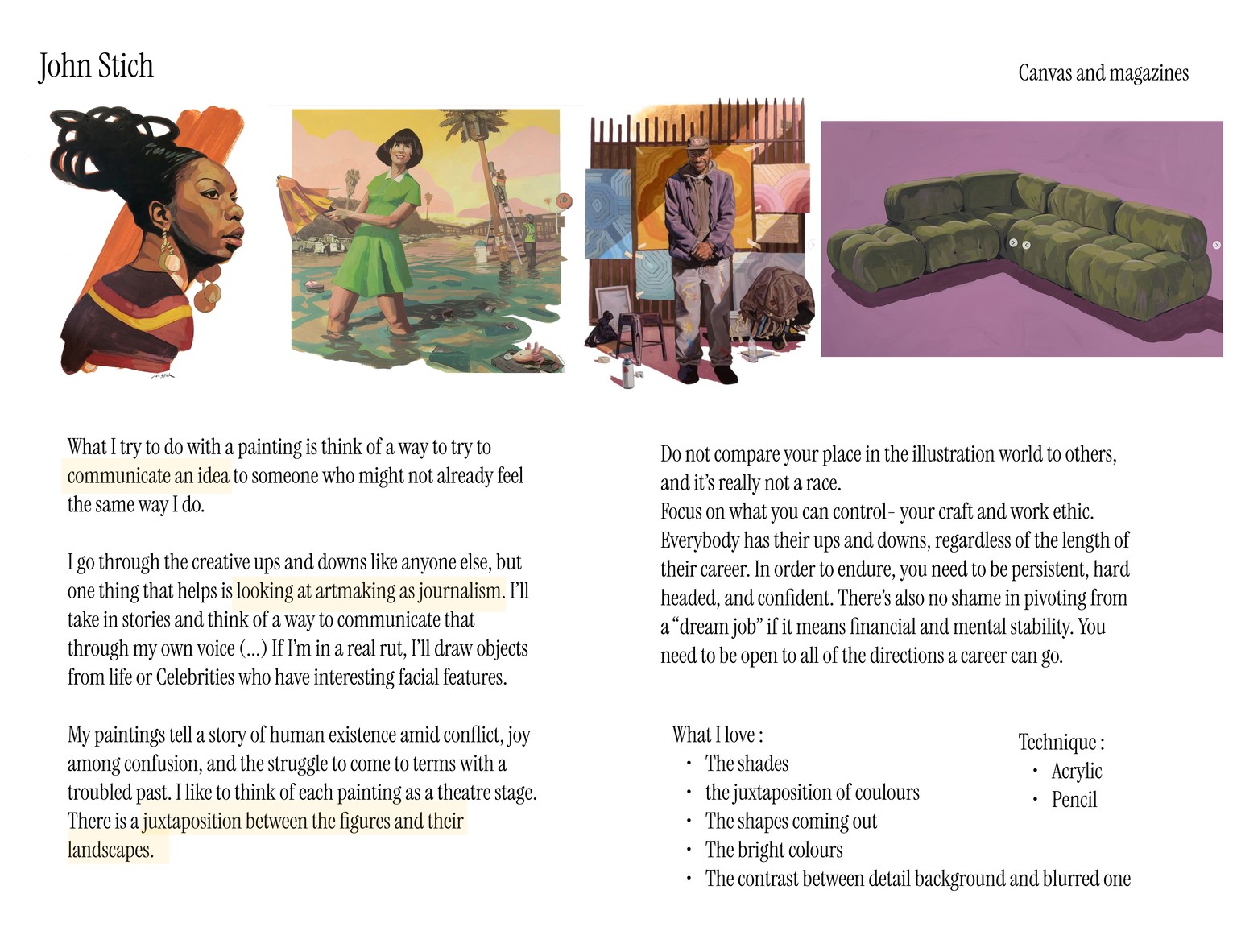 Inspiration case study - image 2 - student project