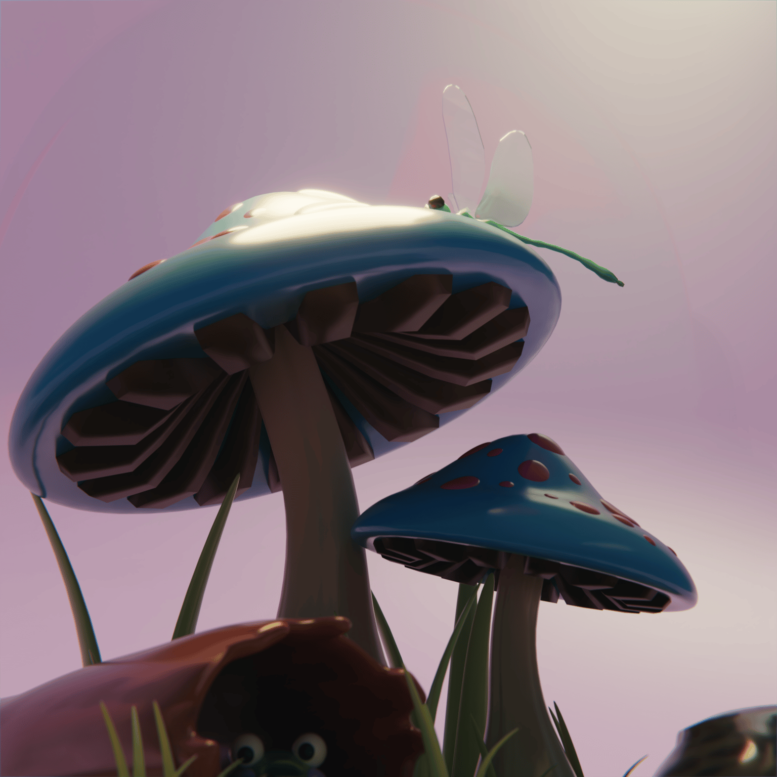 A dragonflies rest - image 5 - student project