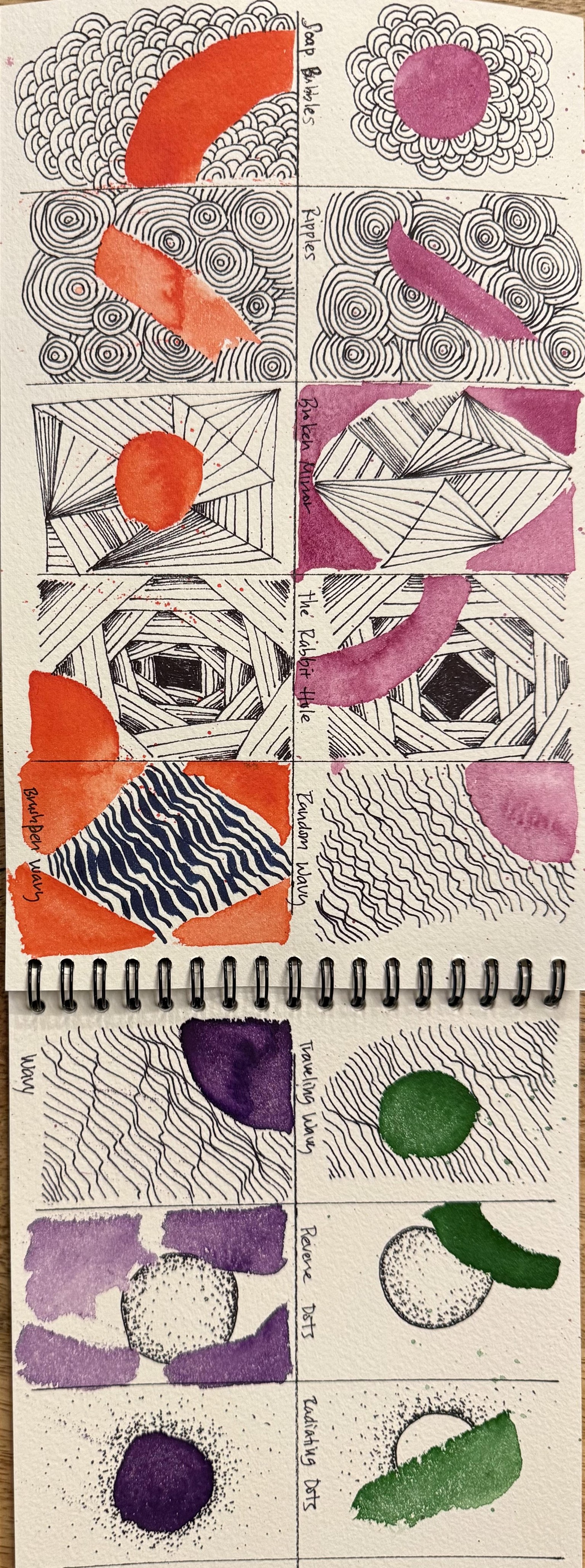 Can I make the secret pattern? - image 2 - student project