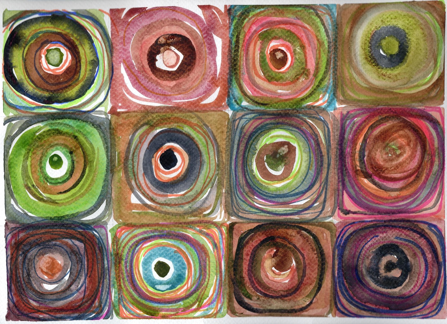 Unlocking Kandinsky Projects - image 5 - student project