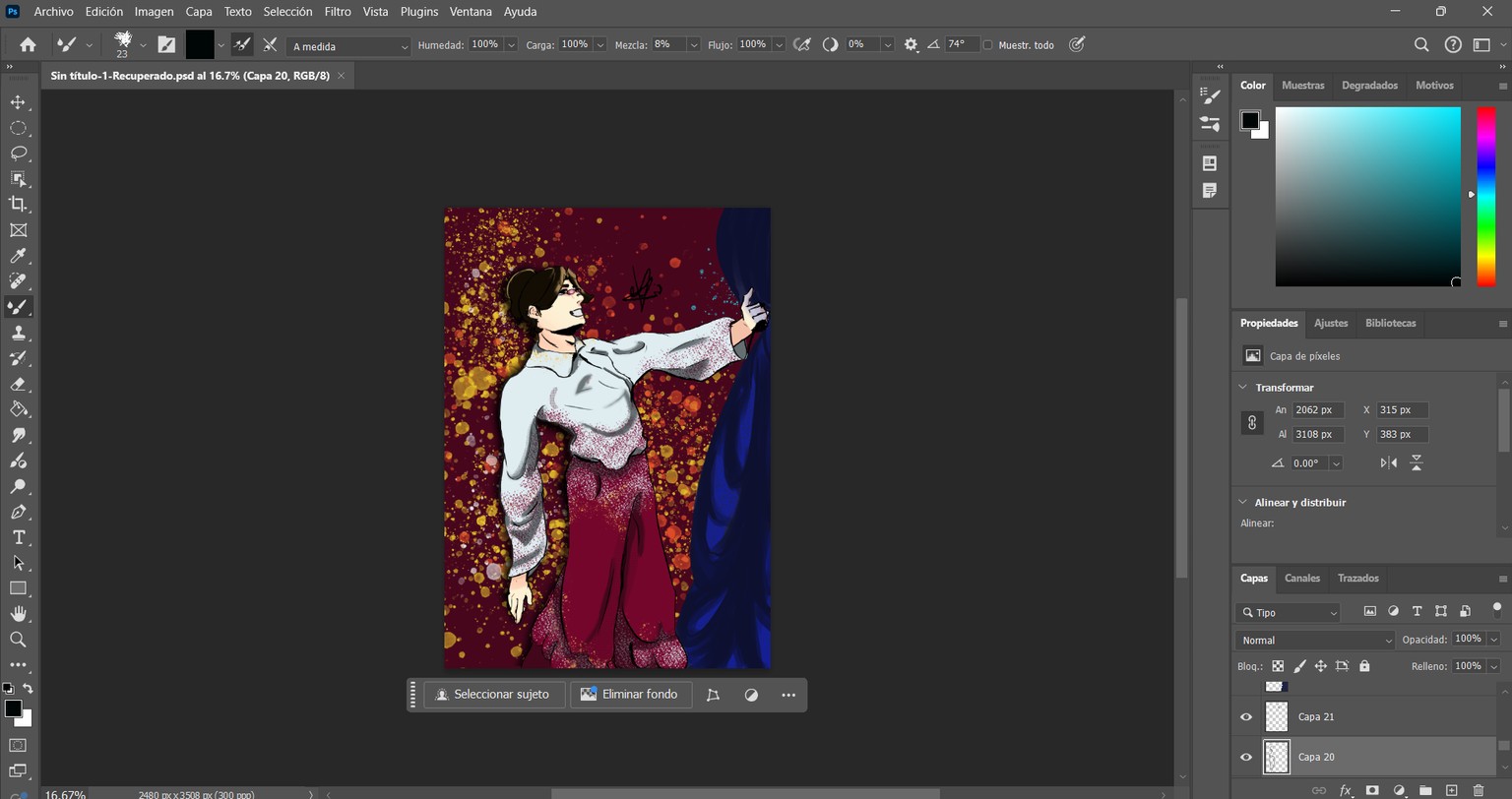 prueba completa en Ps :3 - image 1 - student project