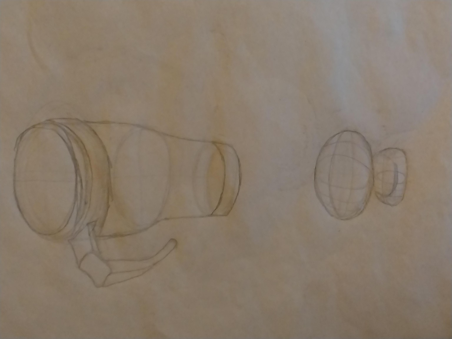 Drawing in 3D P2 - image 10 - student project