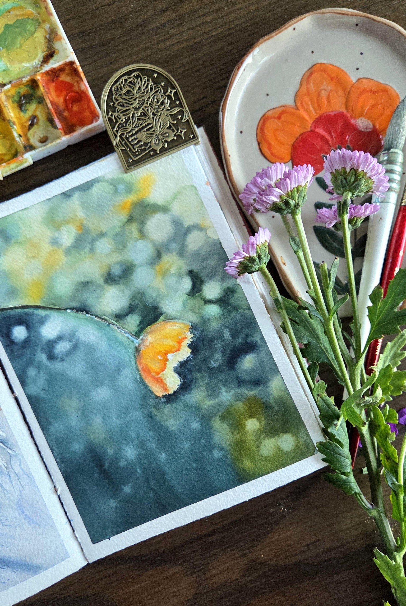 Dreamy Landscapes - image 2 - student project