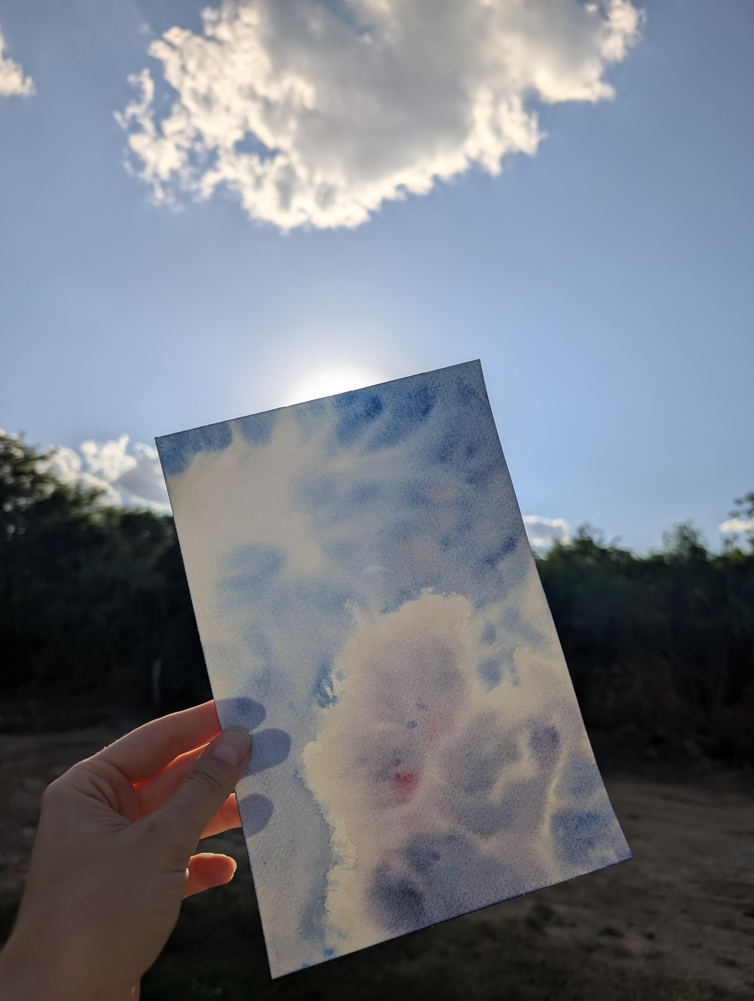 My clouds - image 3 - student project
