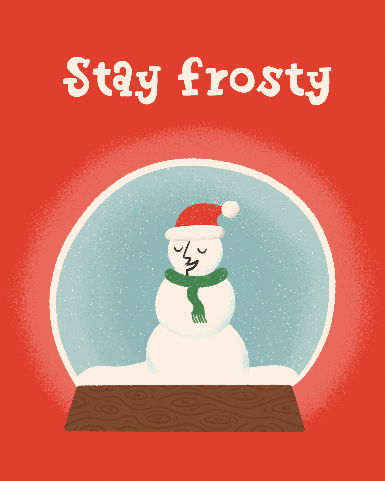Holiday Animation - image 2 - student project