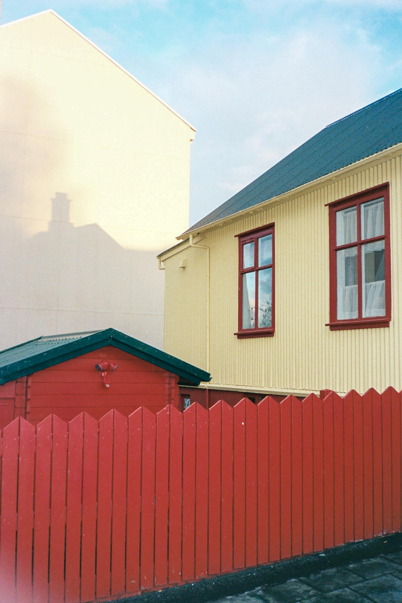 Downtown Reykjavik - image 2 - student project