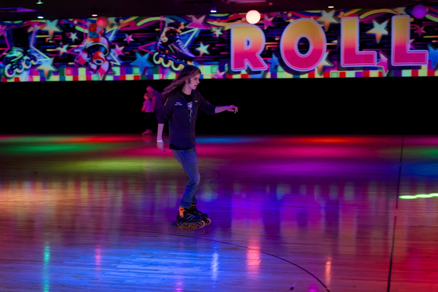 Roller Rink - image 3 - student project
