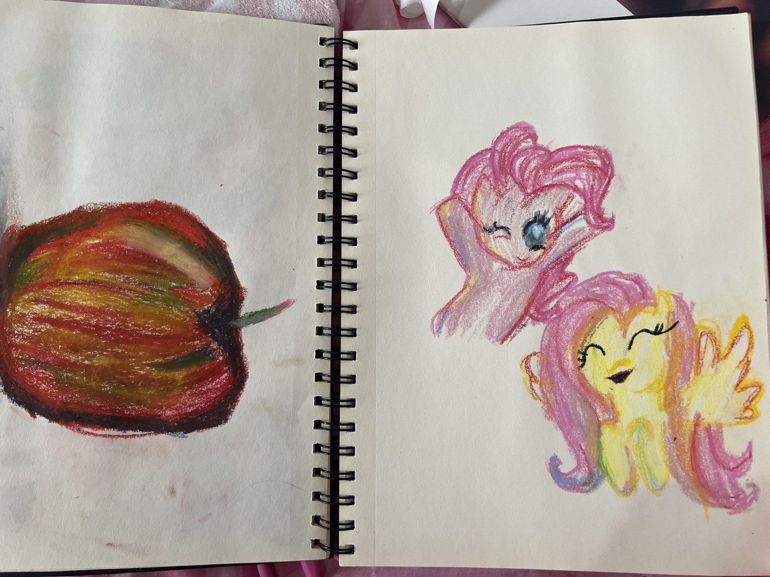 cute ponies;) - image 1 - student project