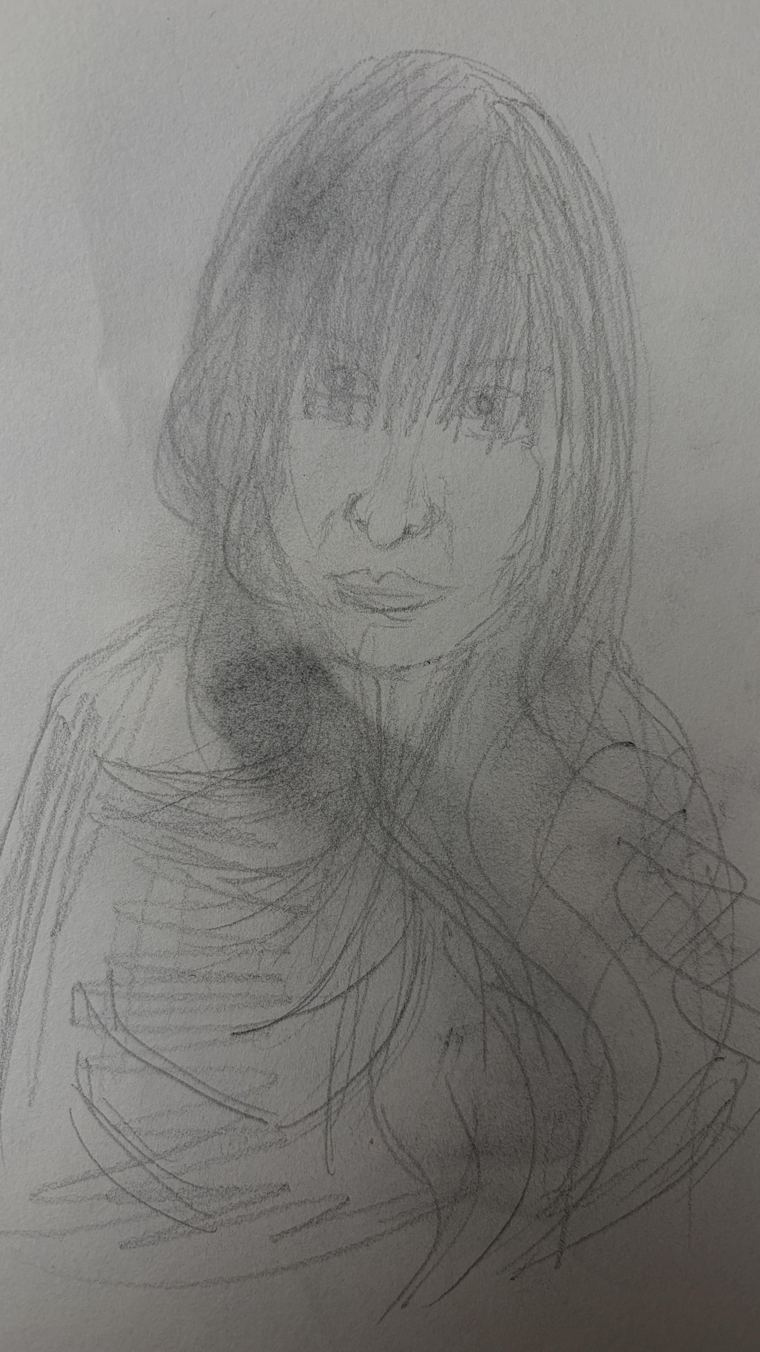 Letting Go of Perfection (Portrait) - image 2 - student project