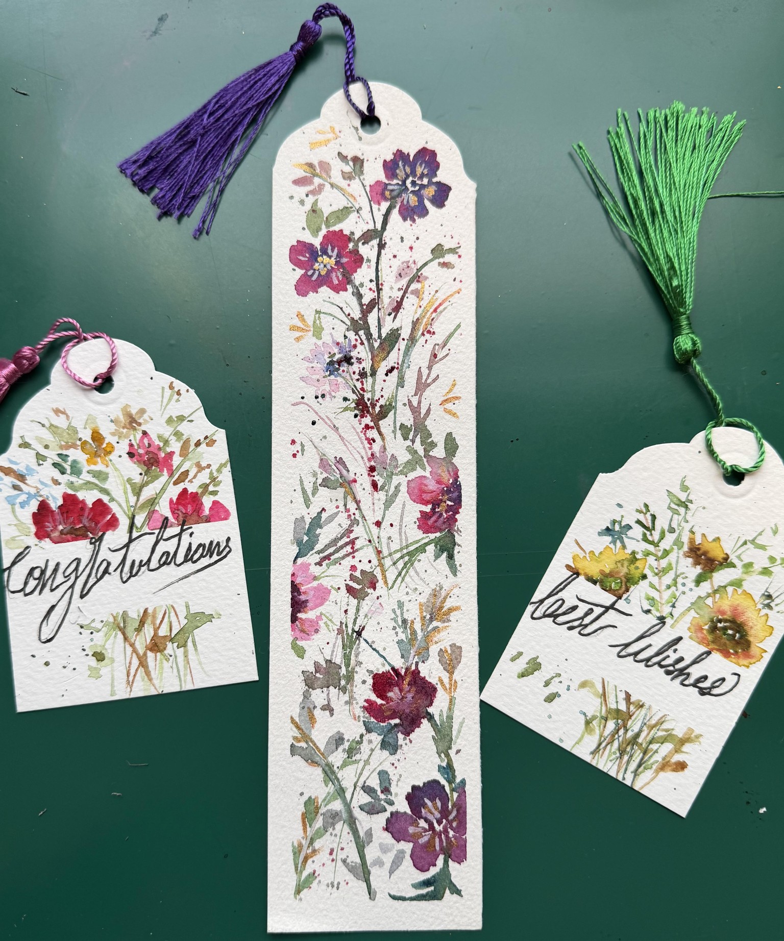 Floral - image 6 - student project