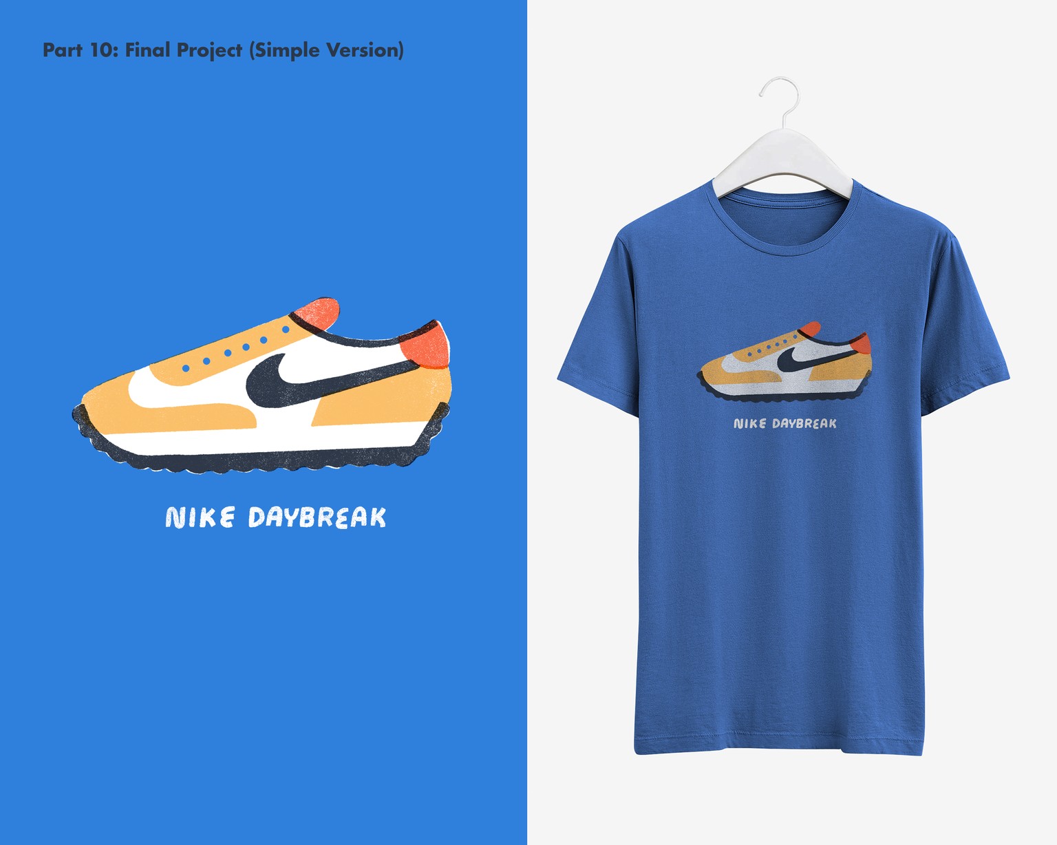Stylizing Vintage Running Shoes! - image 12 - student project