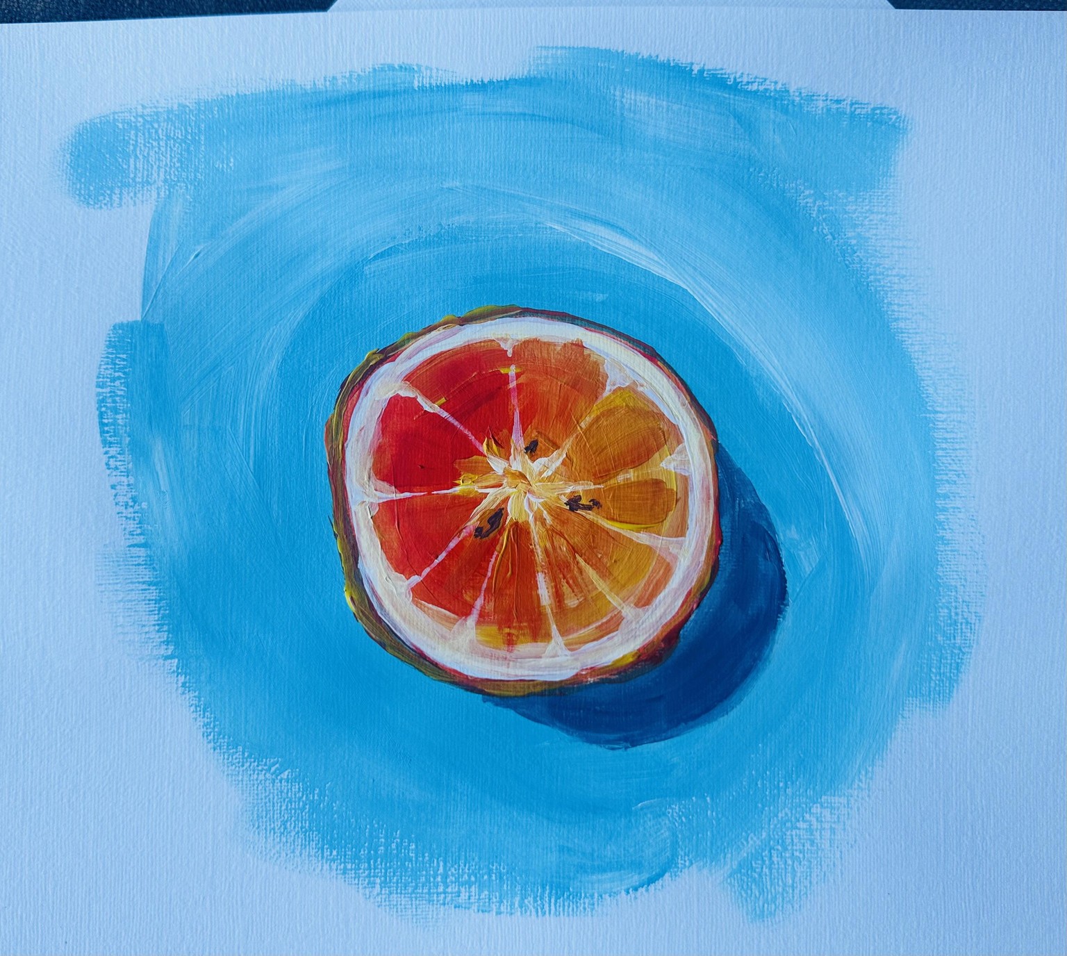 Fruity Antics - image 4 - student project
