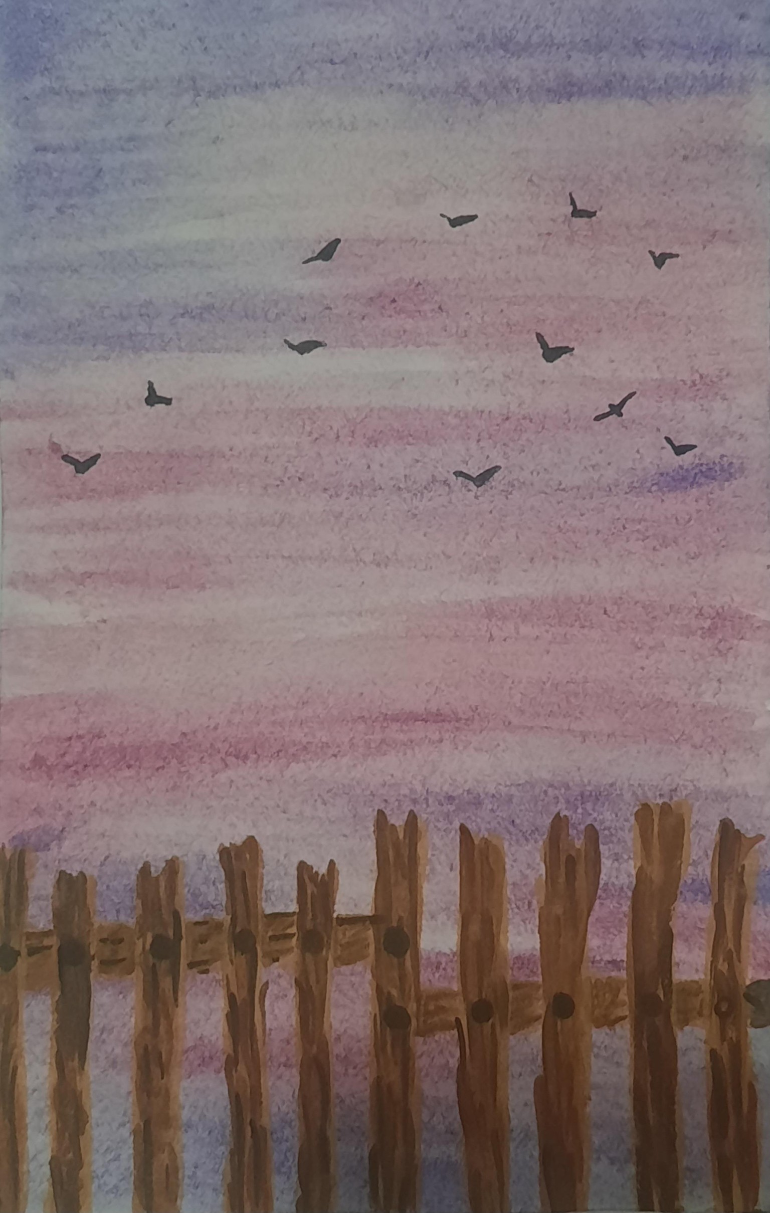 Beautiful Skies - image 3 - student project